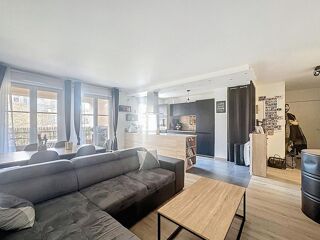  Appartement � vendre 3 pi�ces 64 m�