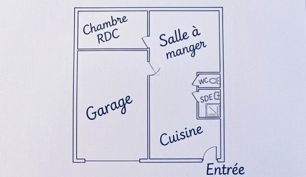 Vente Maison ? Maison ancienne à fort potentiel – Choisey Choisey