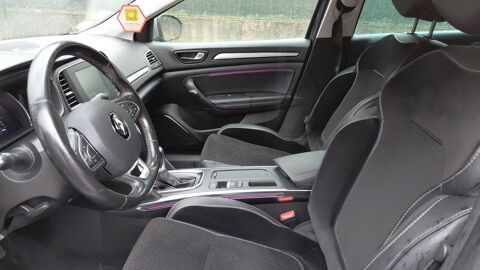 M&eacute;gane IV 1.7 Blue dCI 150 EDC GT Line - Garantie constructeur Auto 2019 occasion 42420 Lorette