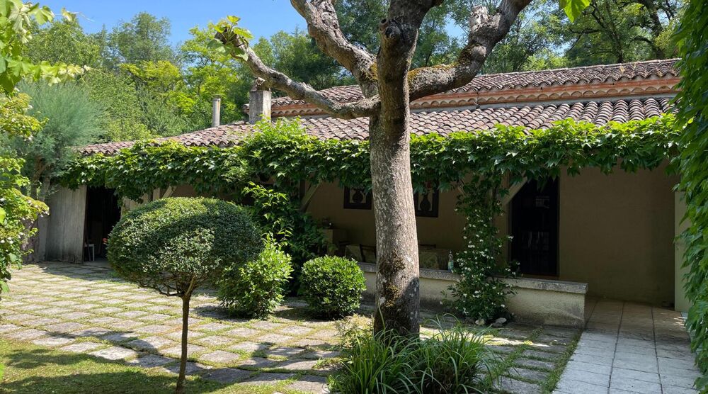 � vendre  Maison Monflanquin (47150)