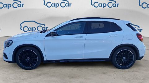 Classe GLA I 220 d 170 4Matic 7G-DCT Fascination - Automatique Toit ouv 2018 occasion 01300 Belley