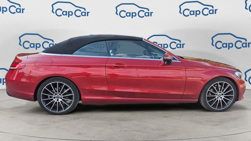 Classe C 220 d 170 7G-DCT Executive 2017 occasion 80000 Amiens