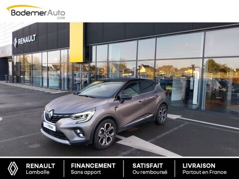 Renault Captur E-Tech 145 - 21 Intens 2021 occasion Lamballe 22400