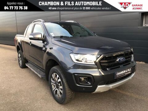 Annonce voiture Ford Ranger 30990 