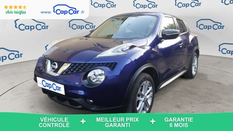 Nissan juke 1.2 DIG-T 115 2WD Tekna