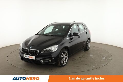 BMW Serie 2 218d Luxury BVA8 150 ch 2015 occasion Issy-les-Moulineaux 92130