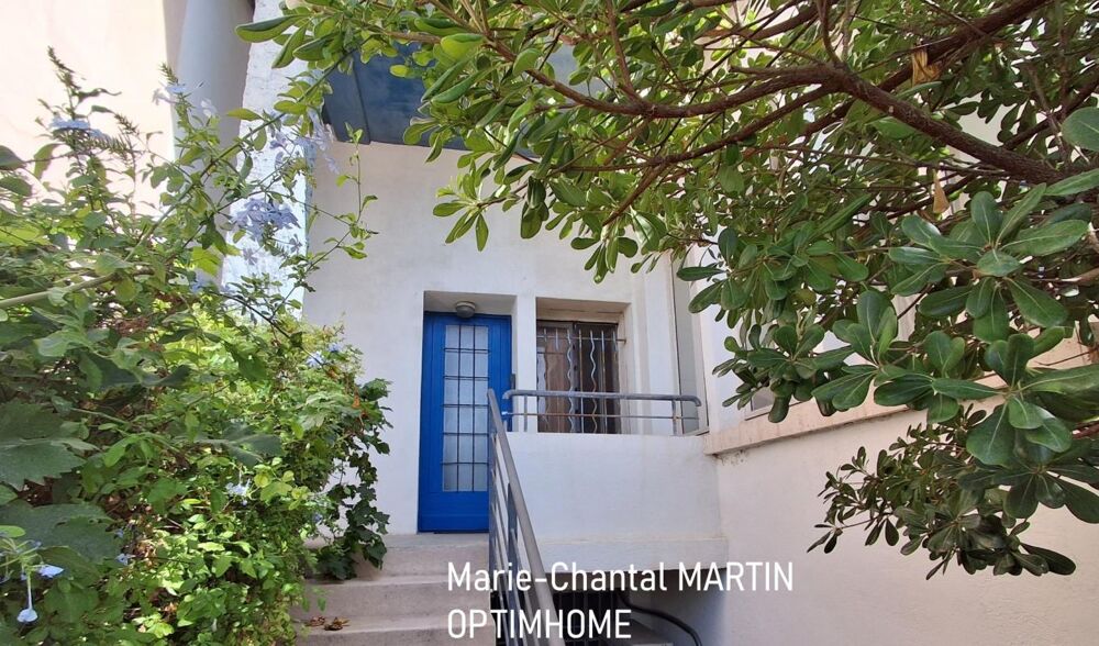 Vente Appartement MARSEILLE 13008 – STUDIO AVEC VUE MER & TERRASSE Marseille 8