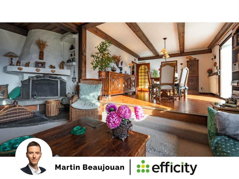 � vendre  Maison Passy (74190)