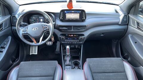 Tucson II 1.6 CRDi 136 Mild Hybrid DCT7 N Line 2020 occasion 88700 Rambervillers
