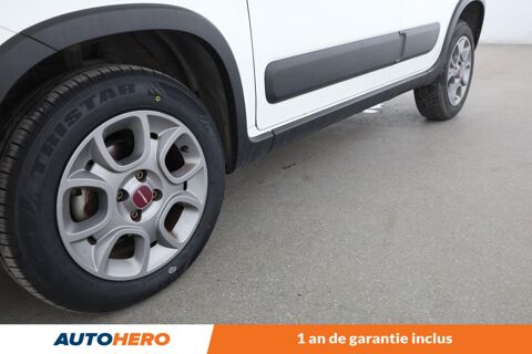 Panda 0.9 TwinAir Turbo Trekking 85 ch 2016 occasion 92130 Issy-les-Moulineaux