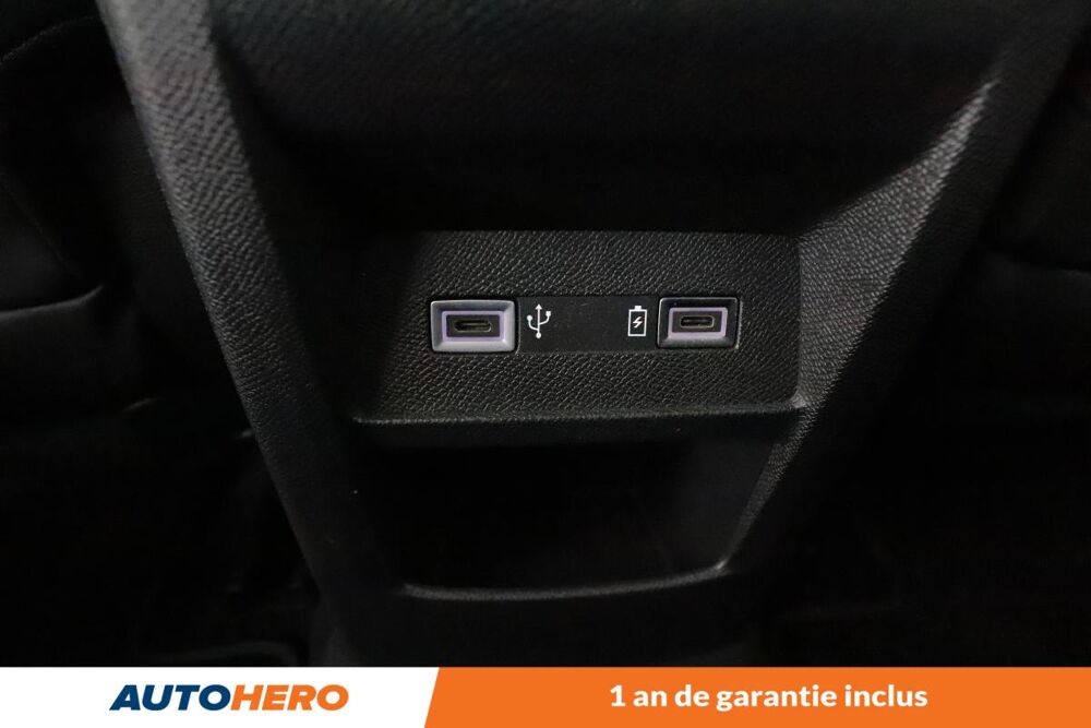 DS4 1.6 E-Tense Hybride Rivoli EAT8 225 ch 2022 occasion 92130 Issy-les-Moulineaux