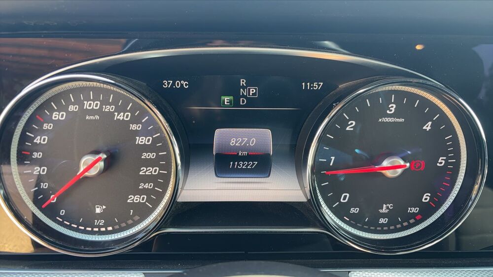Classe E 220d 194 9G-DCT AMG Line - Automatique 2017 occasion 32500 Fleurance