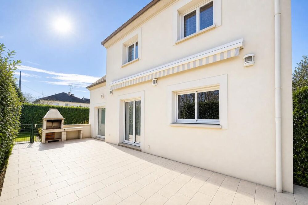 Maison familiale spacieuse à Saint-Martin-de-Nigelles