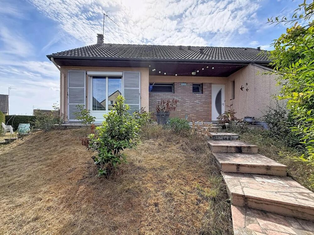 Vente Maison Maison de 4 pièces de 124 m² à Chartres Chartres