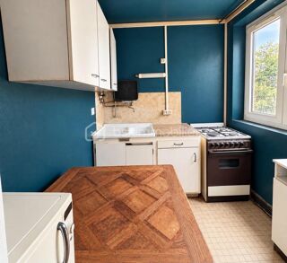 Vente Appartement NANTERRE - Chemin de l'île - 3 pièces avec balcon et cave Nanterre