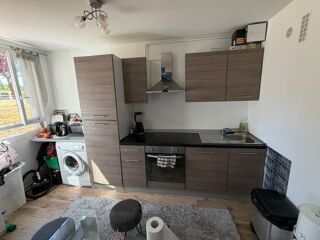  Appartement à louer 1 pièce 35 m²