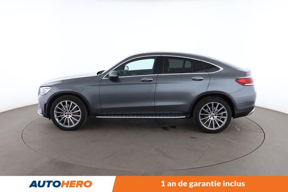 Classe GLC 220 d AMG Line 4Matic 9G-Tronic 194 ch 2022 occasion 92130 Issy-les-Moulineaux