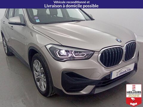 X1 xDrive 25e 220 Lounge+ PDC AR 2020 occasion 10150 Lavau