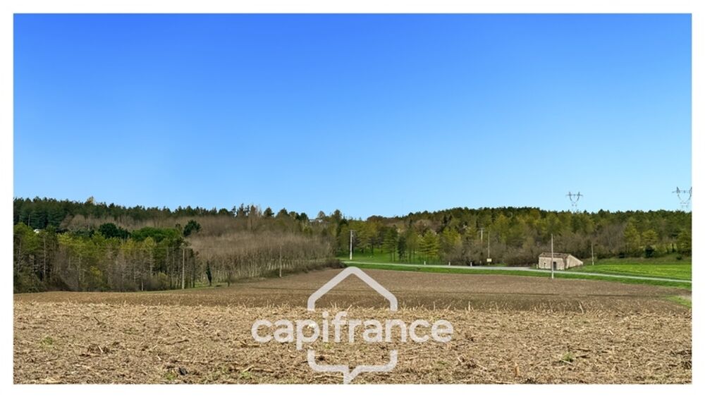 Rare sur le secteur ! Bergerie à rénover avec plus de 4,2 hectares de terrain  Monflanquin