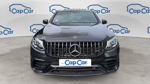 Classe GLC 3.0 V8 510 4Matic 9G-Tronic AMG - Toit ouvrant 2018 occasion 54000 Nancy