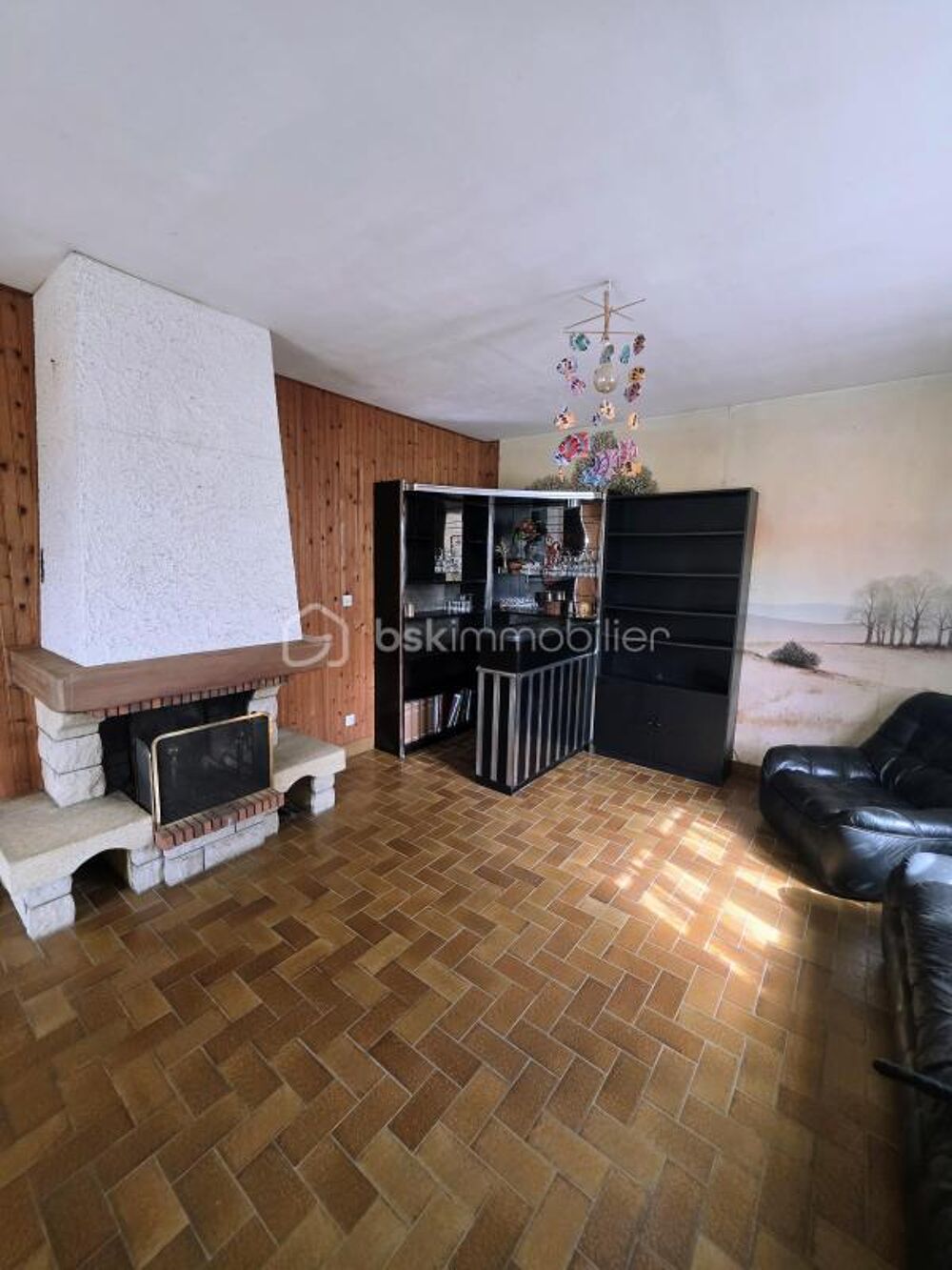 Maison de 78m2 avec terrain de 4500m2