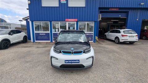 BMW i3 ELEC 170 94AH + REX CONNECTED BA 2018 occasion Bo&eacute; 47550