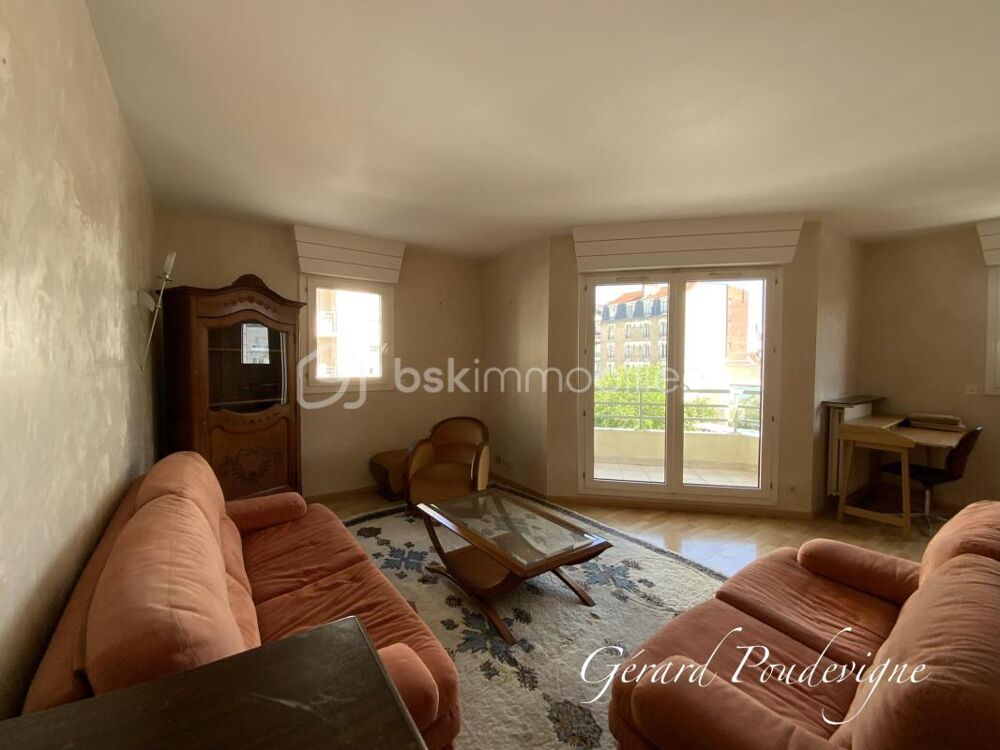 Vente Appartement Suresnes - Cœur de Ville - Suresnes