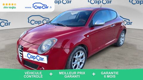 Alfa Romeo Mito 1.4 MPI 78 Edizione 2016 occasion Grand Bourgtheroulde 27520