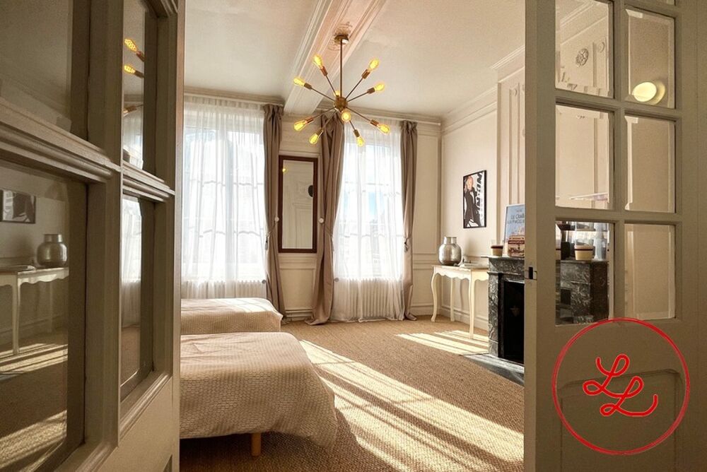 Vente Maison Maison bourgeoise du XVIII ième siècle -Vallée de l'Authie-+Un studio indépendant Auxi le chateau