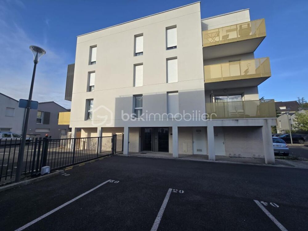 Appartement T4 de 90 m²  Quartier Coligny