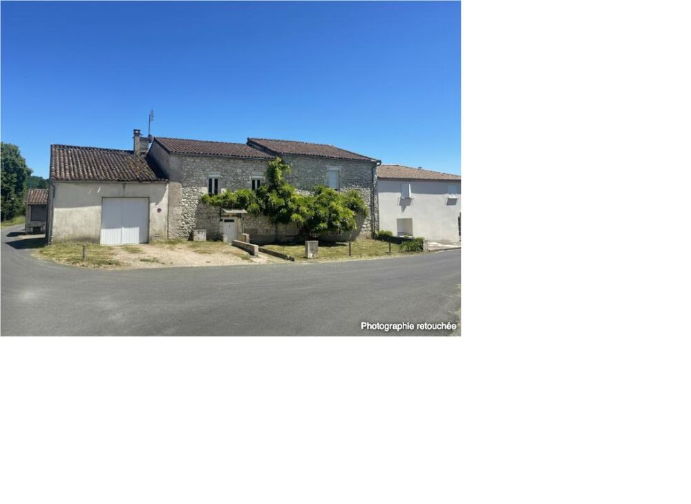 Maison de famille en pierre ? 258 m² + dépendances ? Saint-Antoine-de-Breuilh, Bordeaux en 45 min