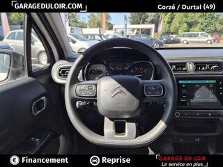 C3 III BlueHDi 100 S&S BVM Feel Business 2021 occasion 49140 Corz&eacute;