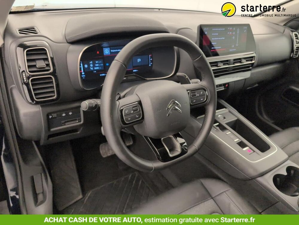 C5 aircross Hybride 136 e-DCS6 Max 2024 occasion 69190 Saint-Fons