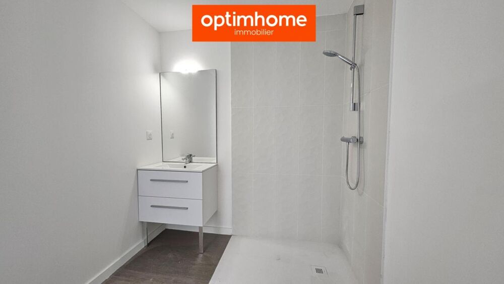 Vente Appartement Appartement T2 récent avec terrasse – Hyper centre Redon – Résidence sécurisée Redon