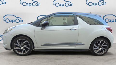 DS3 1.2 PureTech 130 Sport Chic 2016 occasion 92500 Rueil Malmaison