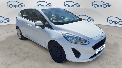 Fiesta VII 1.5 TDCi 85 Trend 2018 occasion 26000 Valence