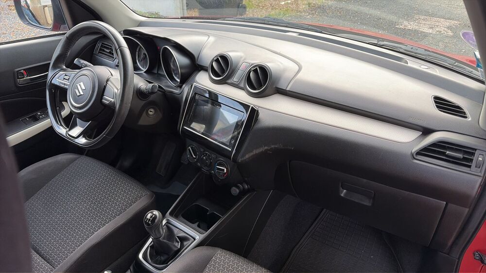 Swift IV 1.2 DualJet 90 Privilege - Premi&egrave;re main 2019 occasion 28310 Toury