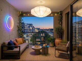 Vente Appartement L7JJ-NA12 Lyon 7