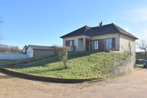 Dpt Saône et Loire (71), à vendre DIGOIN maison P4 154000 Digoin (71160)