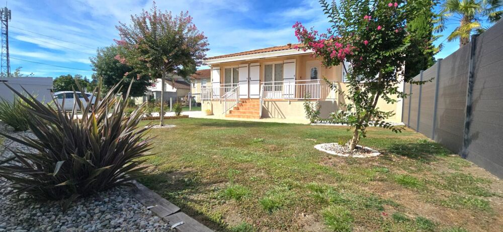 Vente Maison Maison individuelle de type 5, sur un terrain de 496 m² Perigueux