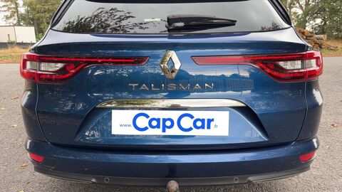 Talisman 1.6 dCi 160 4Control EDC6 Initiale Paris - Automatique 2017 occasion 35580 Lassy