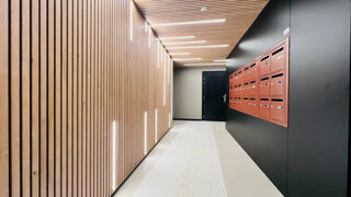  Appartement � vendre 1 pi�ce 35 m�