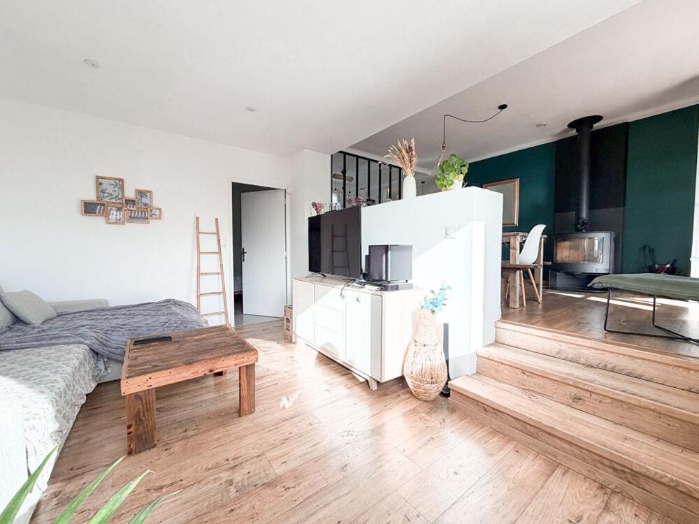 Vente Maison Maison de plain pied - Coueron La Chabossiere Coueron