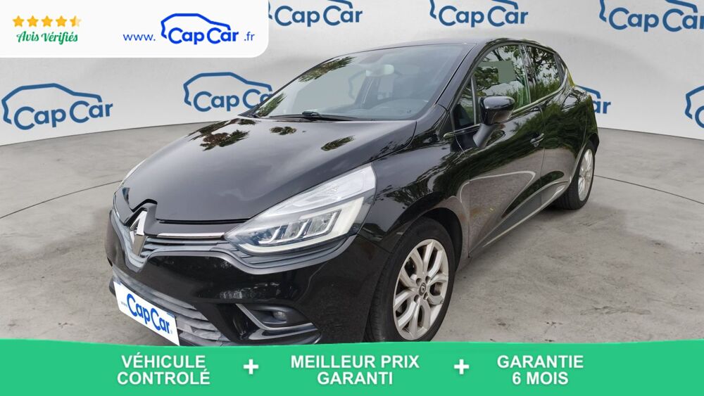 Clio 1.5 dCi 90 Intens 2019 occasion 83500 La Seyne Sur Mer