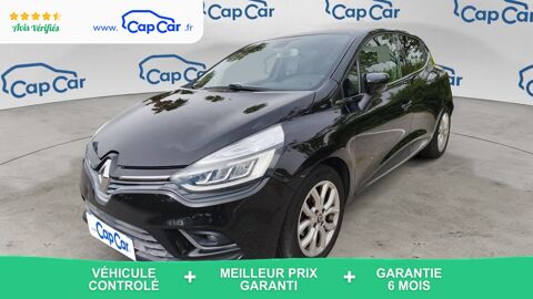 Annonce voiture Renault Clio 11200 €