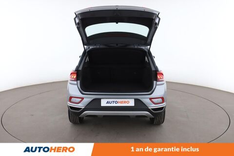 T-ROC 1.5 TSI EVO2 Style DSG7 150 ch 2024 occasion 92130 Issy-les-Moulineaux