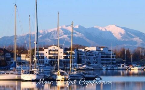 EXCLUSIVITE - &Agrave; VENDRE � Fonds de commerce restaurant Les Capellans, en bord de marina &agrave; Saint Cyprien (66) 78000 66750 Saint cyprien