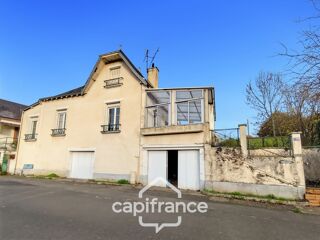  Maison � vendre 3 pi�ces 68 m�