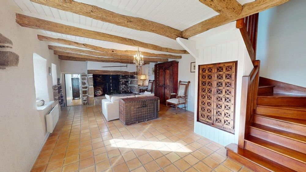 à vendre  Maison Esquibien (29770)