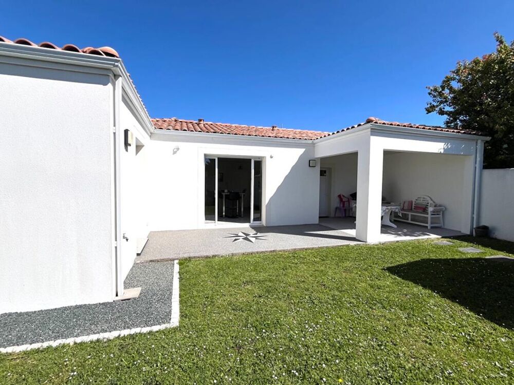 Vente Maison Maison Saint Georges De Didonne 5 pièce(s) 110 m2 Saint georges de didonne